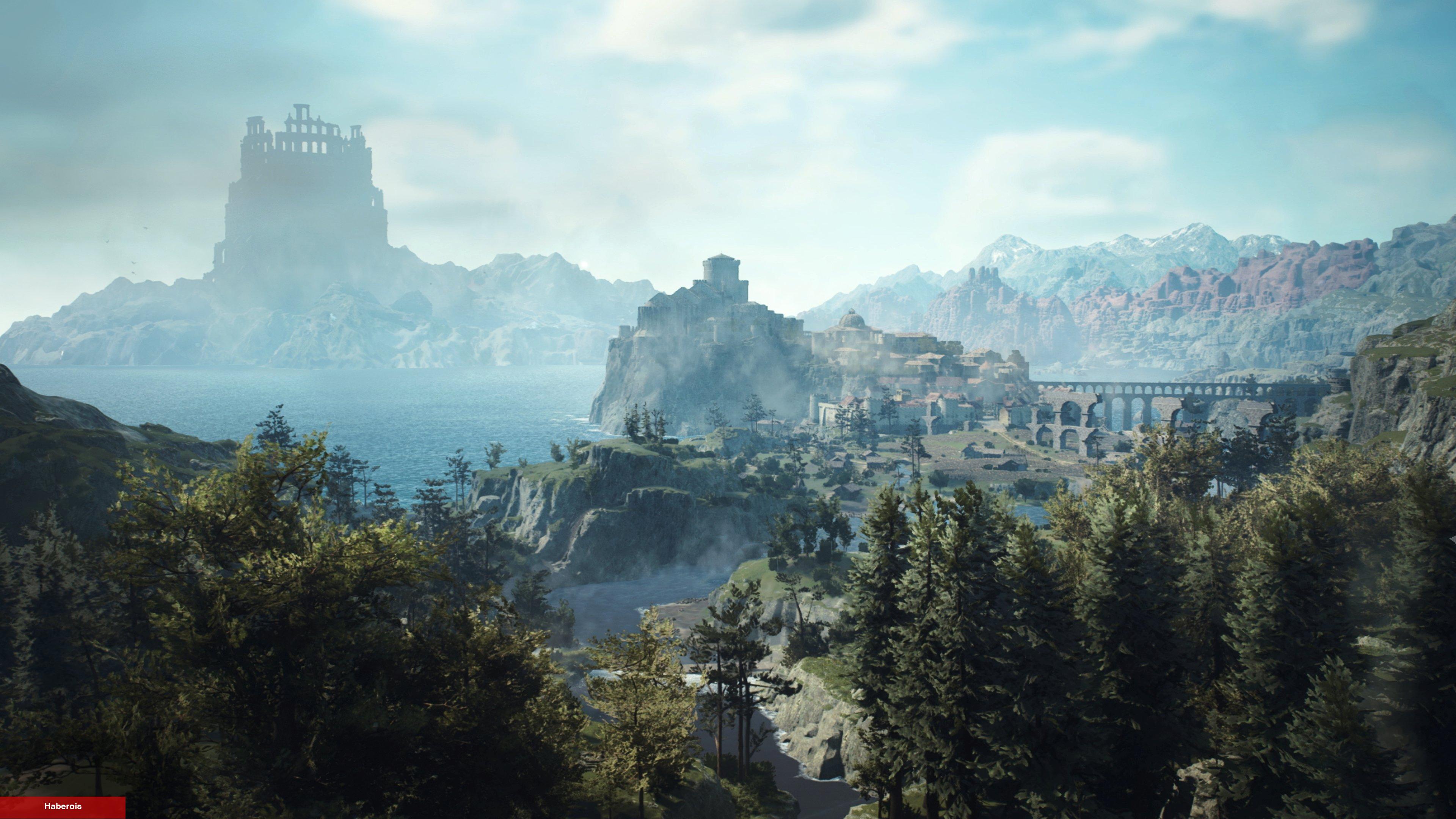 Dragon’s Dogma II için yeni ekran manzaraları yayınlandı