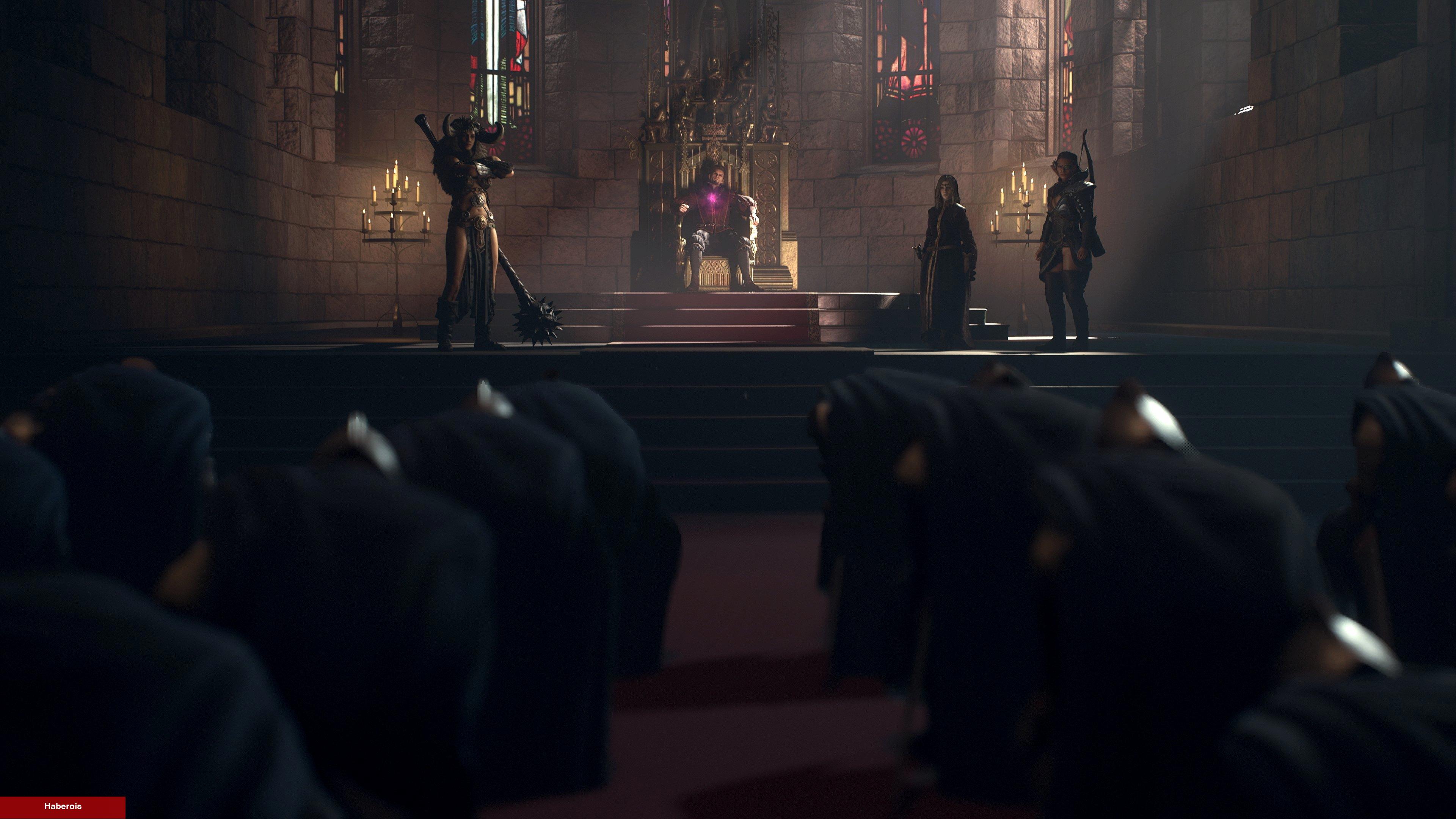 Dragon’s Dogma II için yeni ekran manzaraları yayınlandı