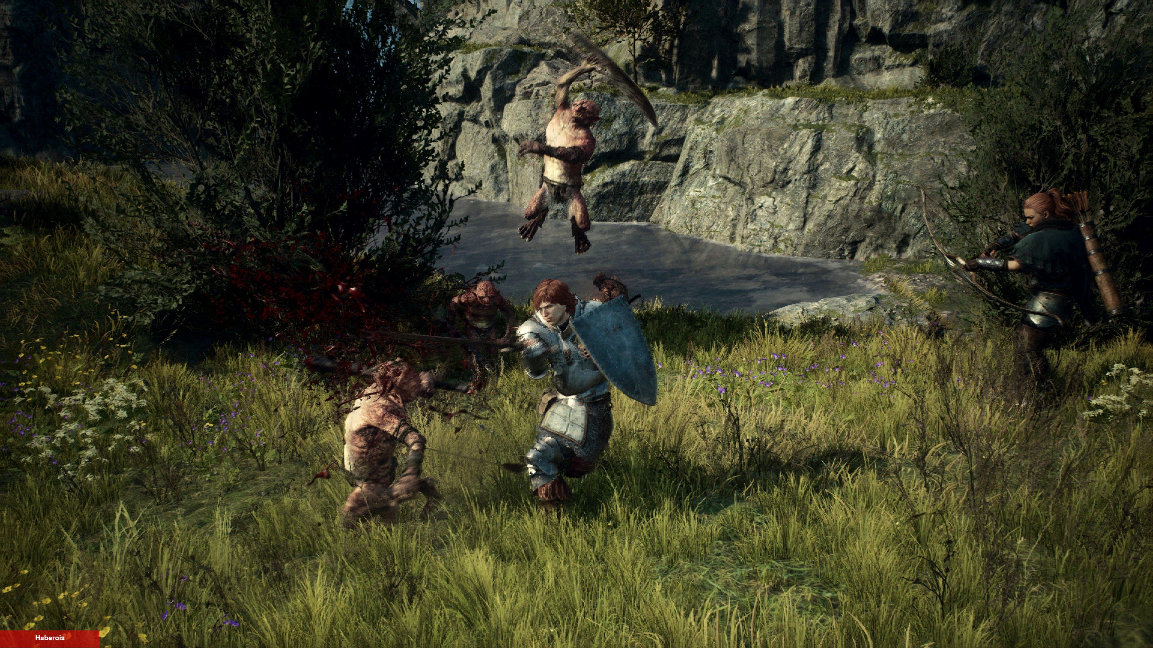 Dragon’s Dogma II için yeni ekran manzaraları yayınlandı
