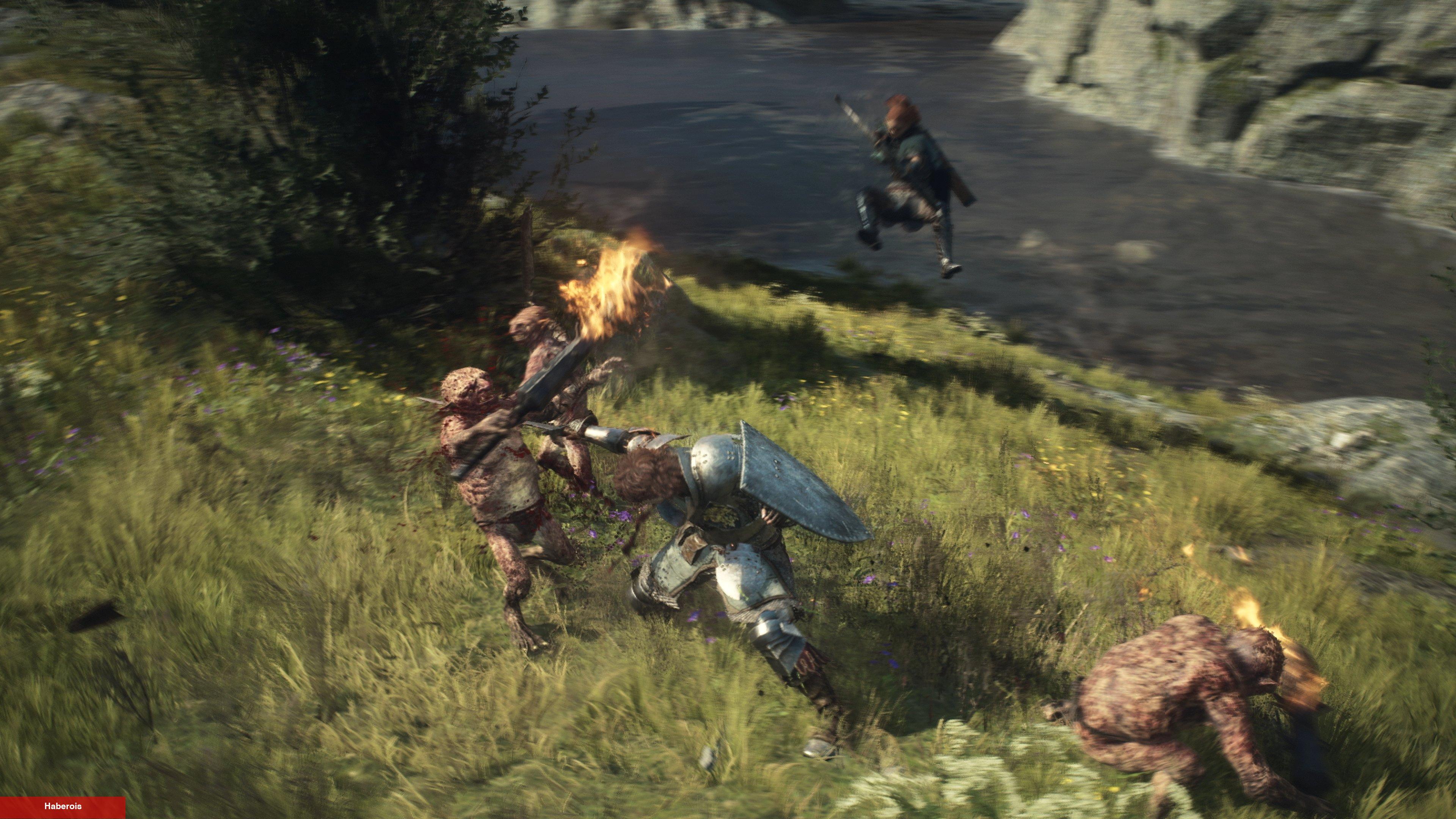 Dragon’s Dogma II için yeni ekran manzaraları yayınlandı