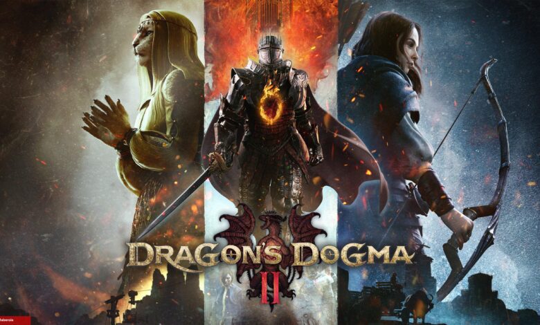 Dragon’s Dogma II için yeni ekran manzaraları yayınlandı - Haberois Dragon’s Dogma II için yeni ekran manzaraları yayınlandı