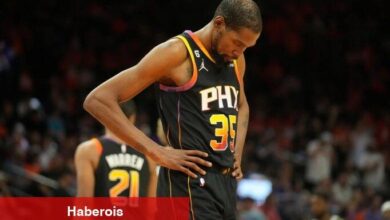 Durant: "Denver ağzımıza ağzımıza vurdu, bir şey yapamadık..."