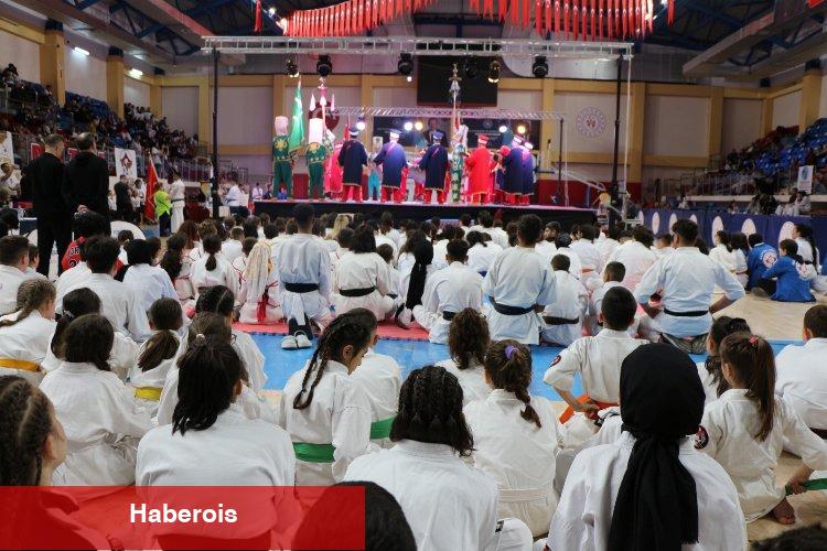 Düzce'de Budokaido Şampiyonası başladı