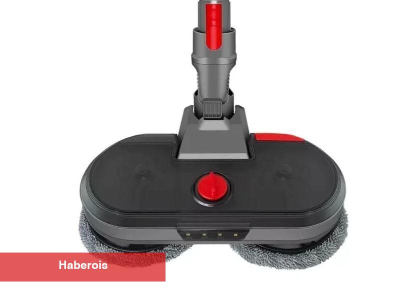 Dyson silme süreci yapıyor mu? Dyson süpürge paspas yapıyor mu? Püskürtmeli mop başlığı nedir?