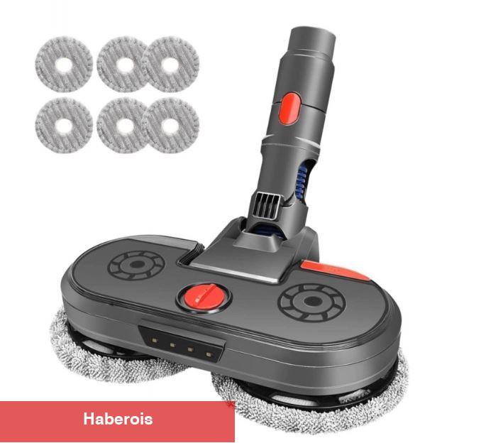 Dyson silme süreci yapıyor mu? Dyson süpürge paspas yapıyor mu? Püskürtmeli mop başlığı nedir?