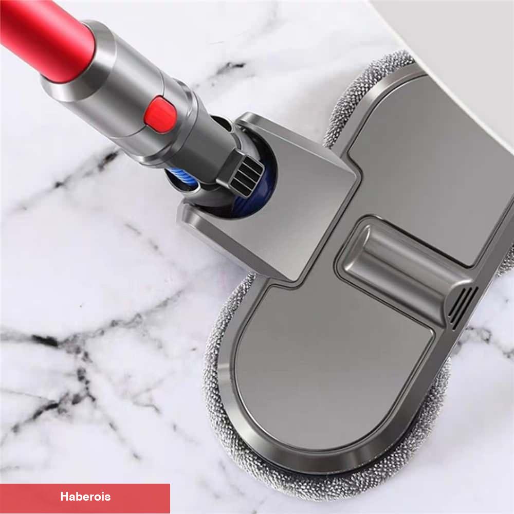 Dyson silme süreci yapıyor mu? Dyson süpürge paspas yapıyor mu? Püskürtmeli mop başlığı nedir?