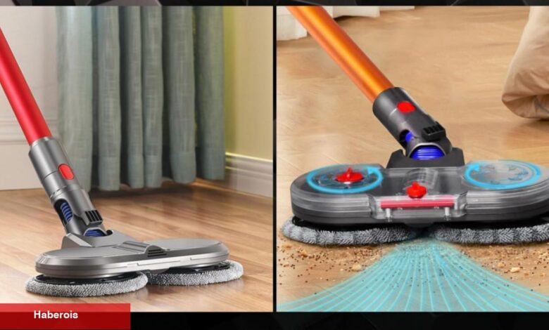 Dyson silme süreci yapıyor mu? Dyson süpürge paspas yapıyor mu? Püskürtmeli mop başlığı nedir? - Haberois Dyson silme süreci yapıyor mu? Dyson süpürge paspas yapıyor mu? Püskürtmeli mop başlığı nedir?