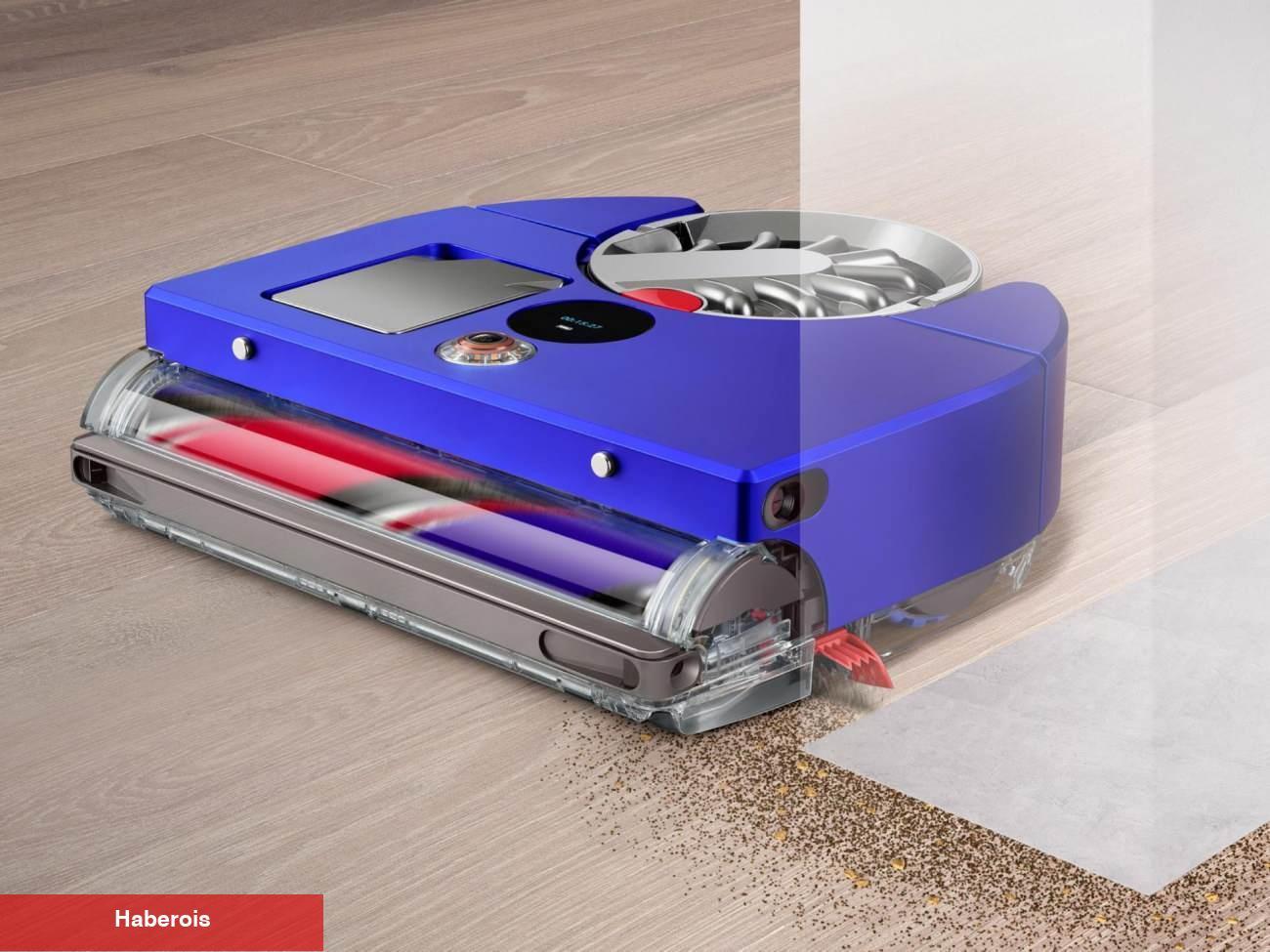 Dyson'dan tezli atılım! Dyson 360 Vis Nav robot süpürge özellikleri nedir?