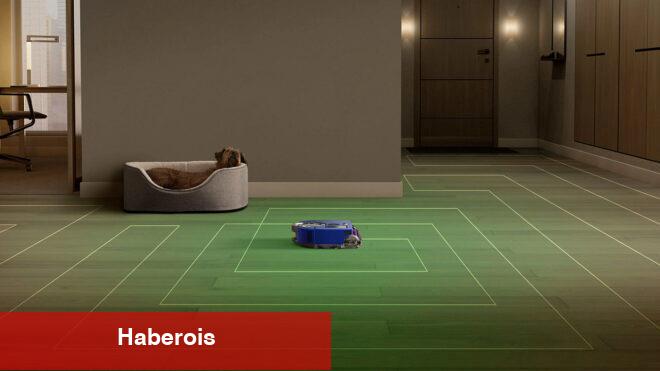 Dyson'dan tezli atılım! Dyson 360 Vis Nav robot süpürge özellikleri nedir?