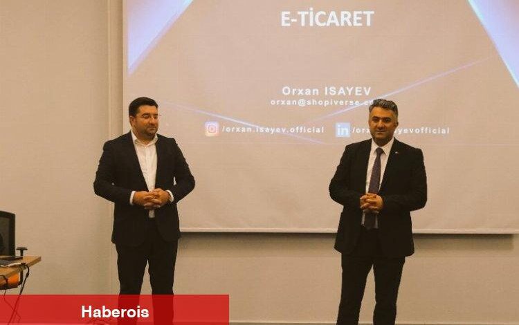 E-Ticaret eğitimleri başladı - Haberois E-Ticaret eğitimleri başladı