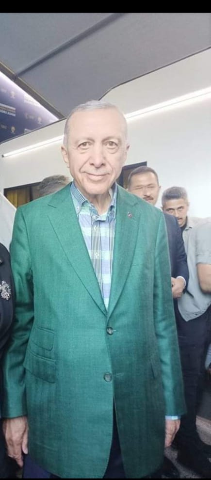 Beyhan Haberois'e Konuştu: ''Başından Beri Her Şey Erdoğan'ın Seçilmesi İçin''