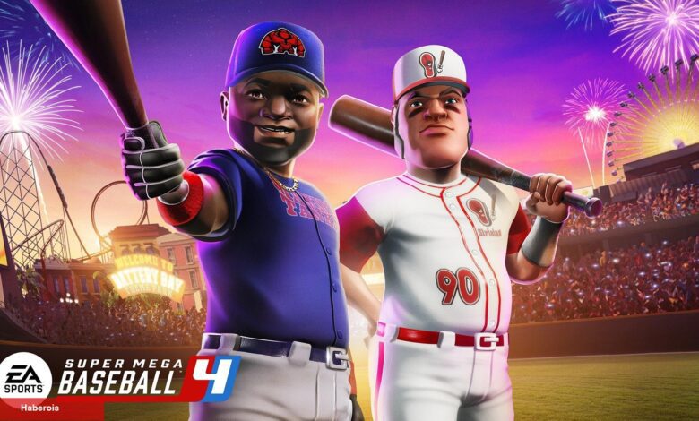 EA, Harika Mega Baseball 4'ü duyurdu - Haberois EA, Harika Mega Baseball 4'ü duyurdu