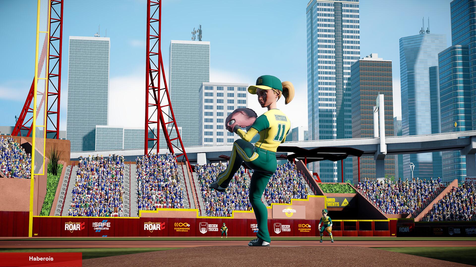 EA, yeni spor oyunu Harika Mega Baseball 4'ü 2 Haziran'da yayınlayacak