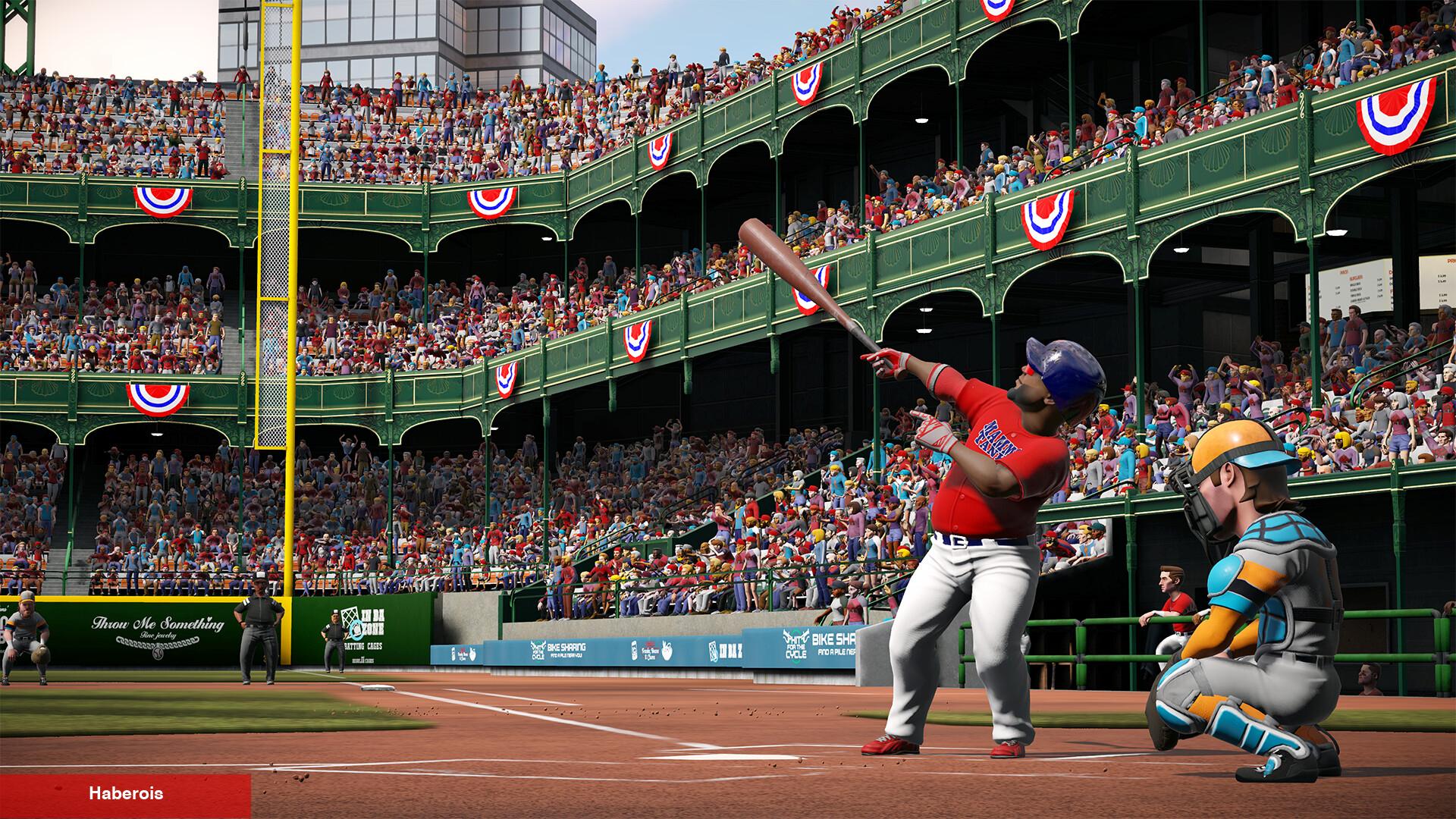 EA, yeni spor oyunu Harika Mega Baseball 4'ü 2 Haziran'da yayınlayacak