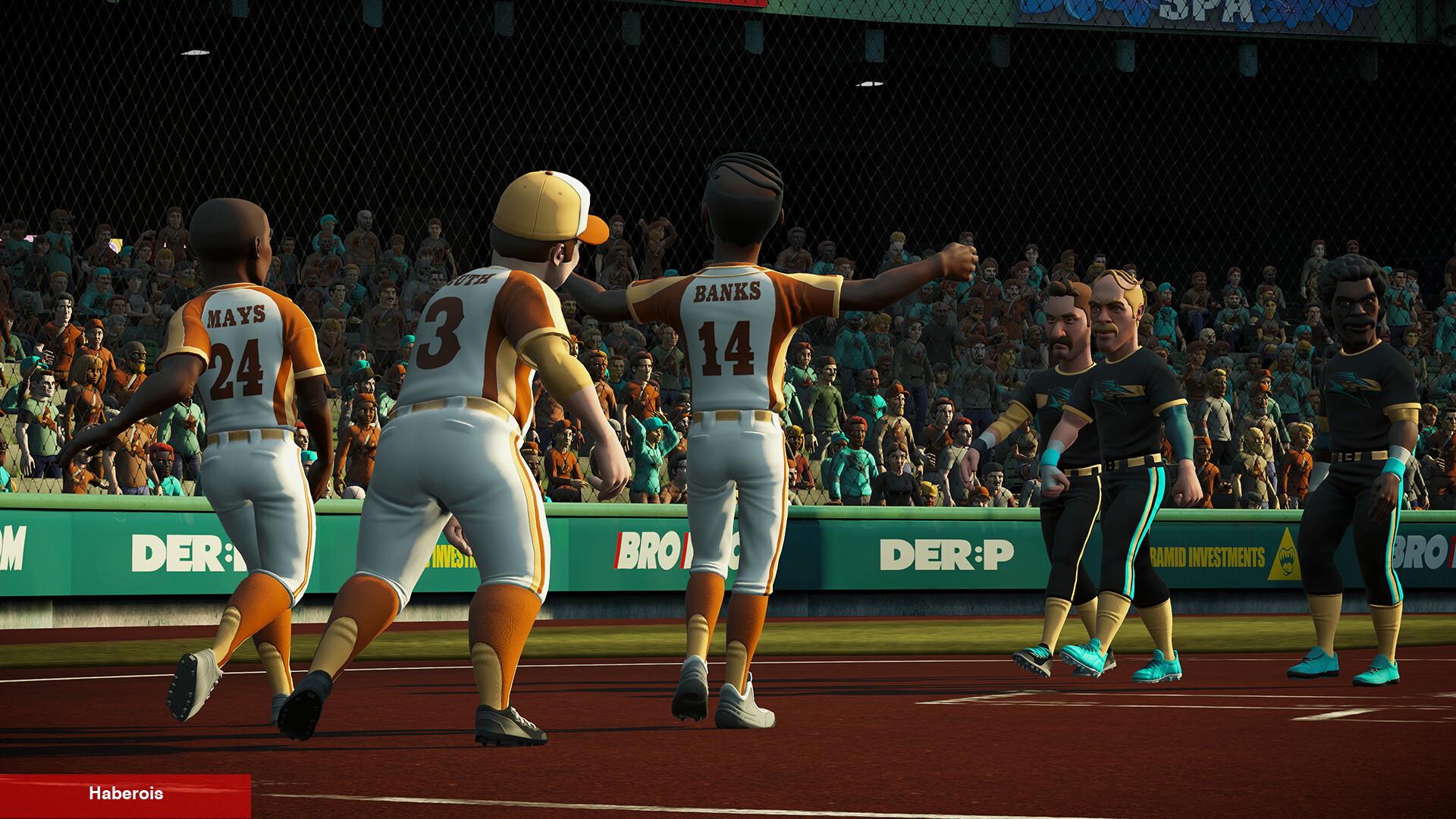 EA, yeni spor oyunu Harika Mega Baseball 4'ü 2 Haziran'da yayınlayacak
