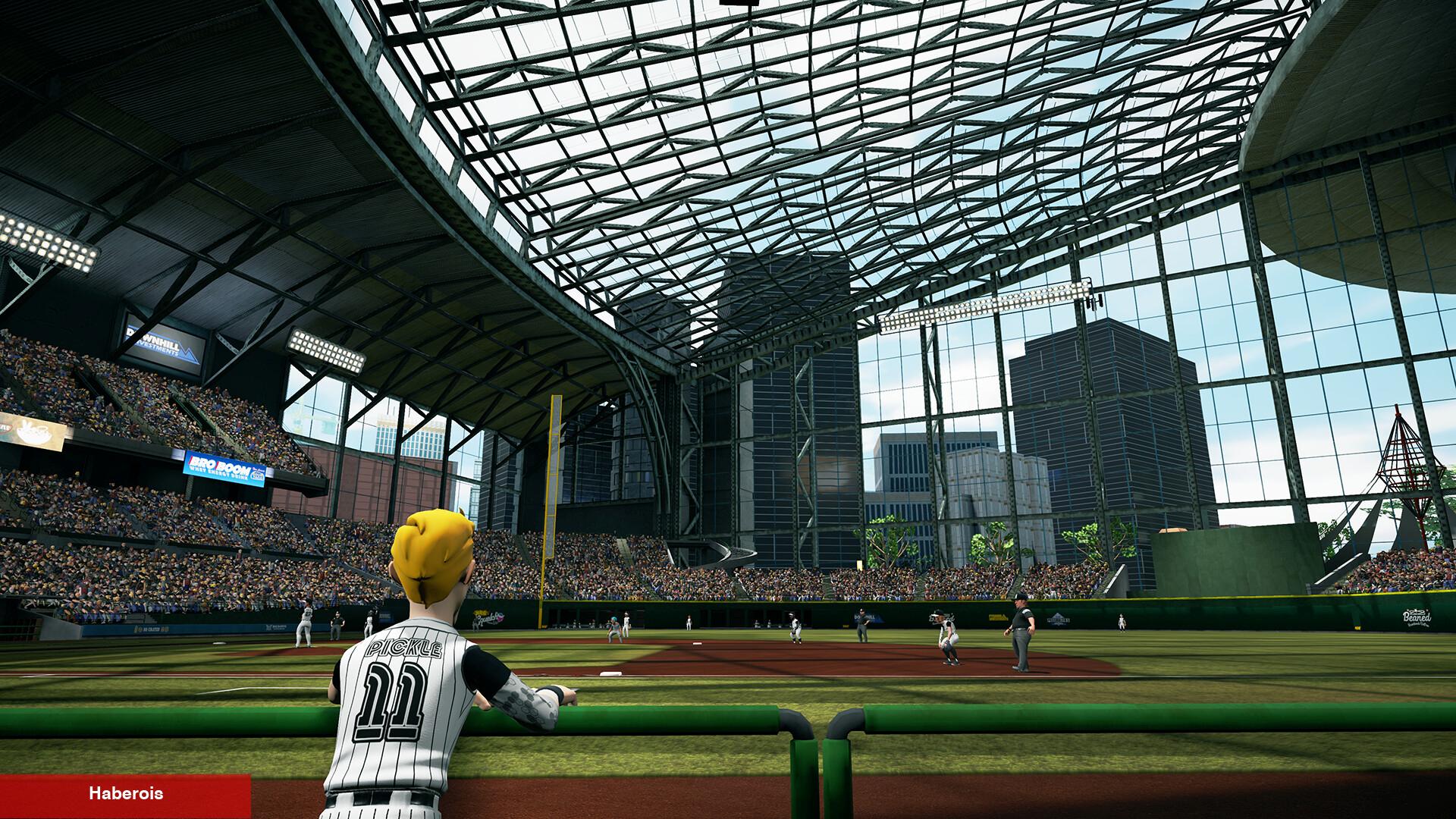 EA, yeni spor oyunu Harika Mega Baseball 4'ü 2 Haziran'da yayınlayacak