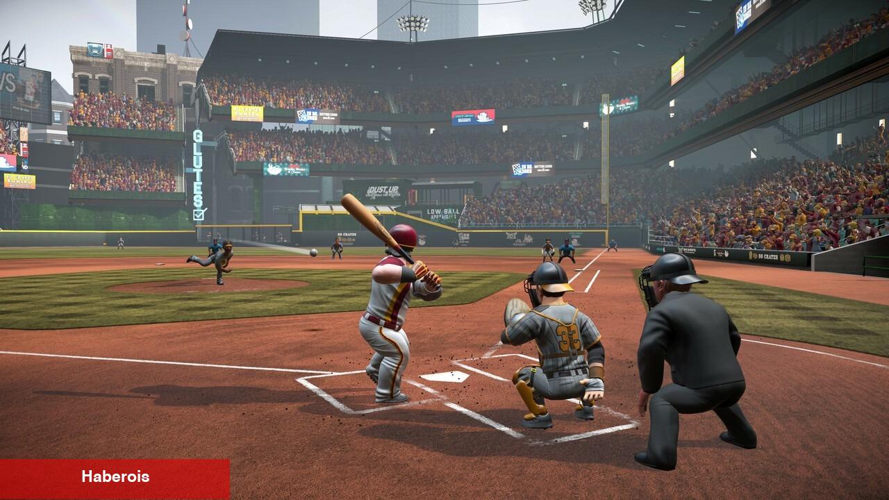 EA, yeni spor oyunu Harika Mega Baseball 4'ü 2 Haziran'da yayınlayacak