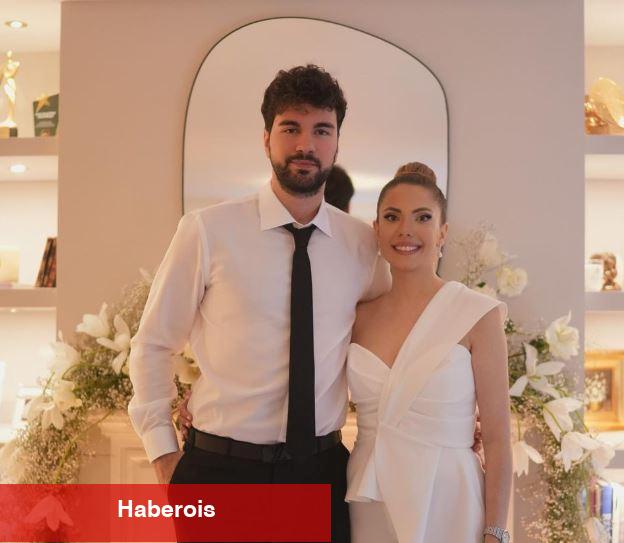 Eda Ece ile Buğrahan Tuncer'in nikah şahitleri muhakkak oldu! İşte o isimler...
