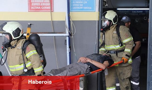 Edremit Belediyesi'nde Yangın Tatbikatı - Haberois Edremit Belediyesi'nde Yangın Tatbikatı
