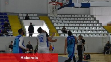 Ege Üniversitesi "3x3 Türkiye Basketbol Turnuvasına" ev sahipliği yaptı