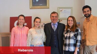 Ege'den bahara özel proje: "Temiz Bir Nefes Al"