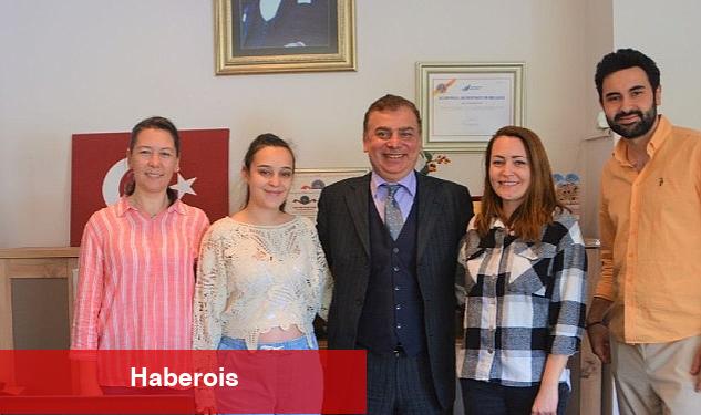 Ege'den bahara özel proje: "Temiz Bir Nefes Al" - Haberois Ege'den bahara özel proje: "Temiz Bir Nefes Al"