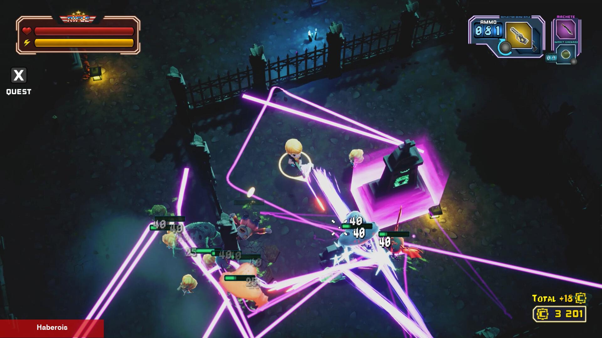 Eğlenceli shooter oyunu Zombie Soup 7 Haziran'da geliyor - Haberois Eğlenceli shooter oyunu Zombie Soup 7 Haziran'da geliyor
