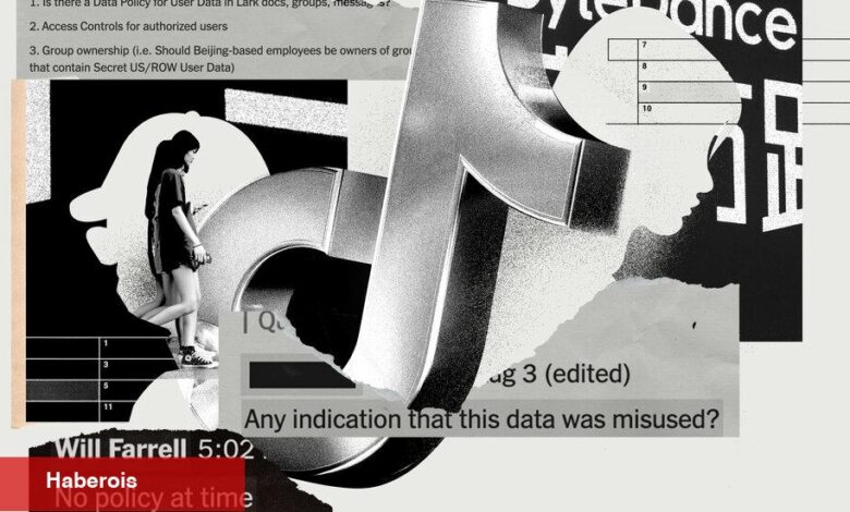 Ehliyetler, Adresler, Fotoğraflar: TikTok'un Kullanıcı Verilerini Nasıl Paylaştığı İçinde - Haberois Ehliyetler, Adresler, Fotoğraflar: TikTok'un Kullanıcı Verilerini Nasıl Paylaştığı İçinde