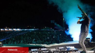 Electric Zoo Festivalinde Şampanya Hırsızlığından Suçlanan NYPD Memurları