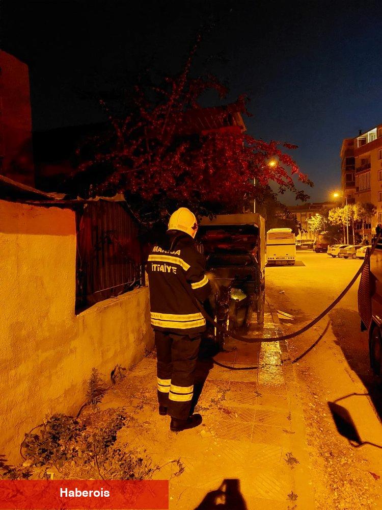 Elektrikli araç şarjlarında büyük yangın riski!