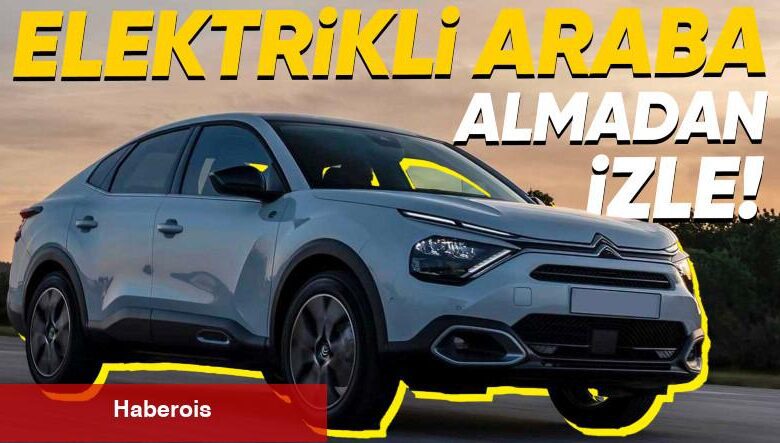 Elektrikli Otomobiller Hakkında Merak Edilen Sorular Part #2 - Haberois Elektrikli Otomobiller Hakkında Merak Edilen Sorular Part #2