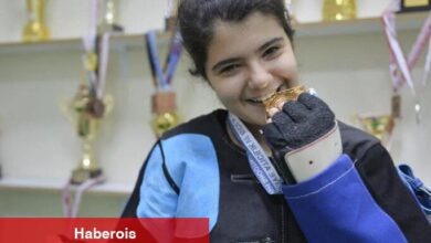 Elif Berfin Altun: Amacım dünya şampiyonluğu