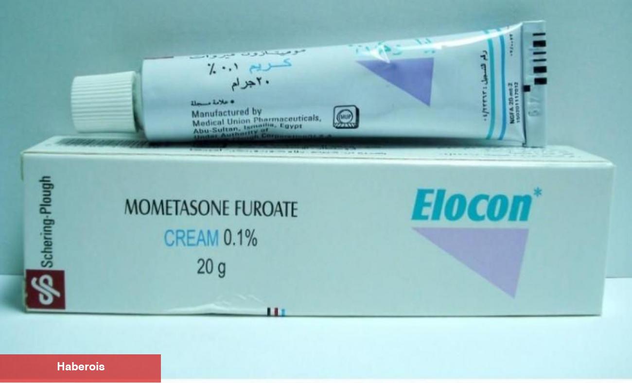 Elocon krem nedir ve ne işe fayda? Elocon kremin cilde faydaları! Elocon krem fiyatı 2023