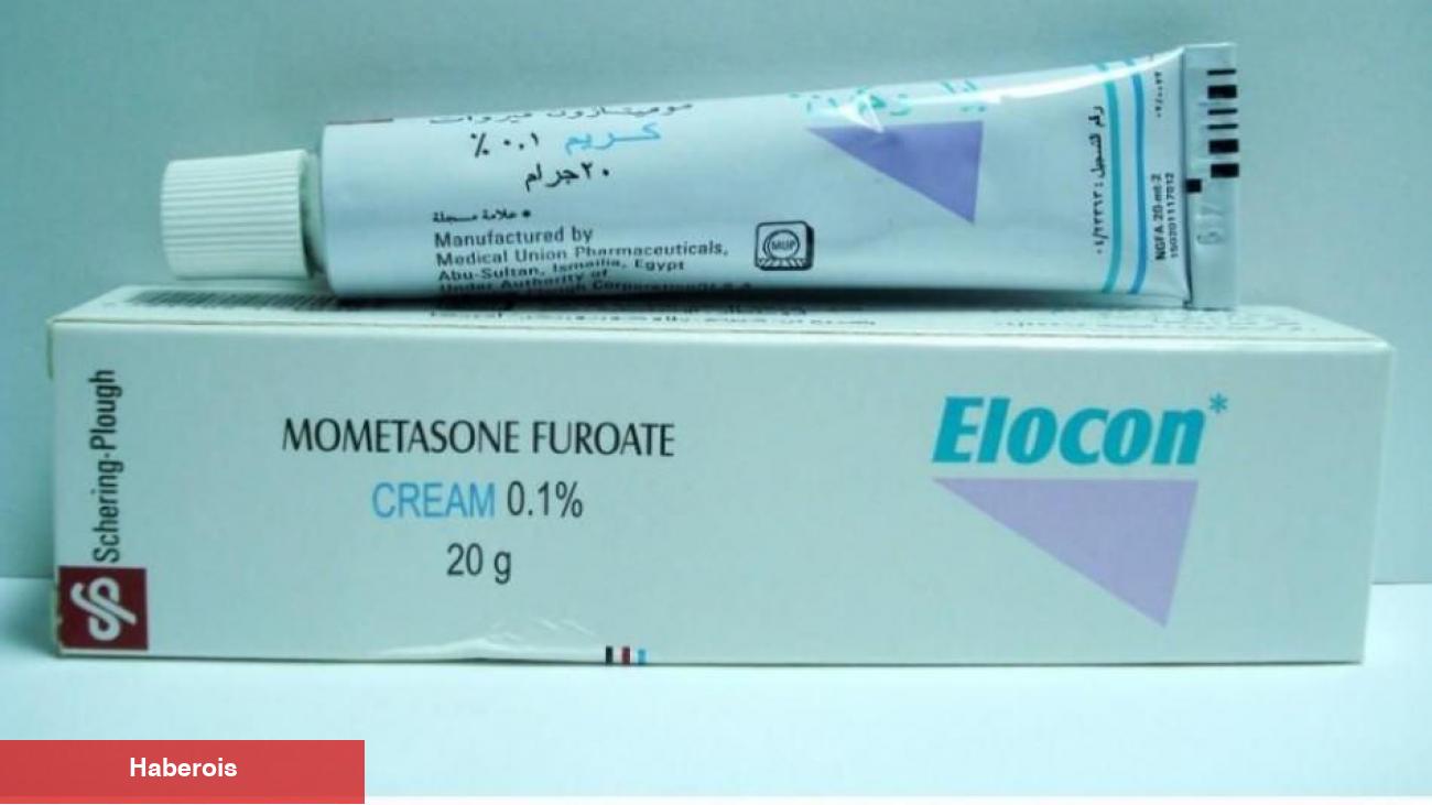 Elocon krem nedir ve ne işe fayda? Elocon kremin cilde faydaları! Elocon krem fiyatı 2023