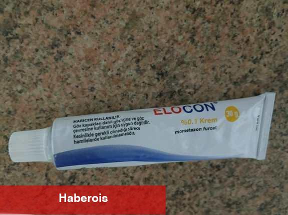Elocon krem nedir ve ne işe fayda? Elocon kremin cilde faydaları! Elocon krem fiyatı 2023
