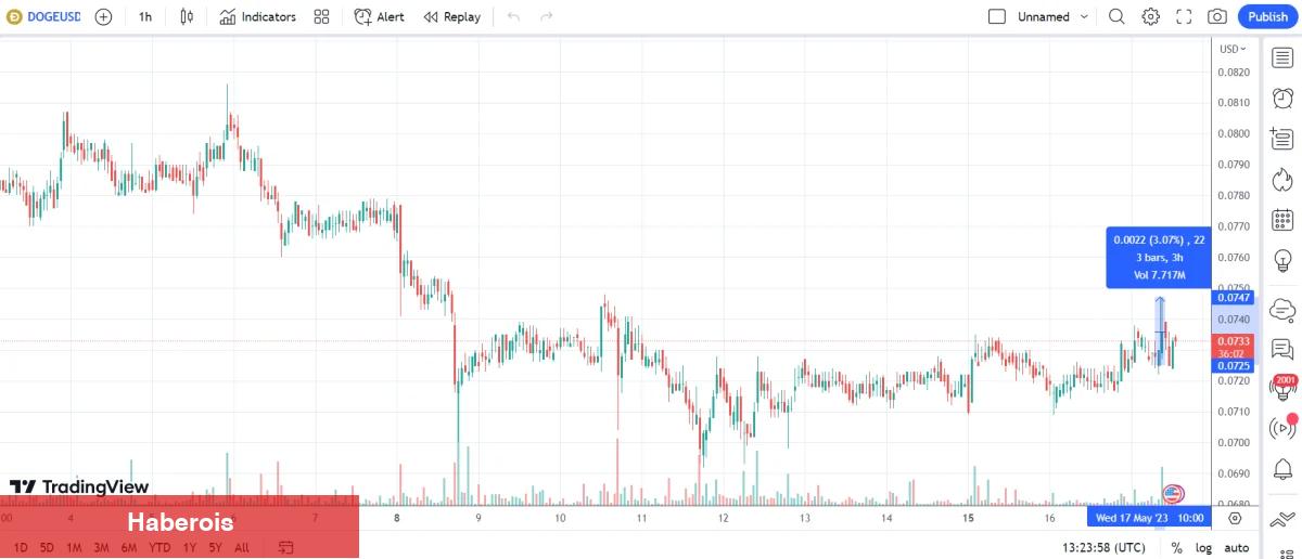 Elon Musk Tweetiyle Bu Altcoin Fiyatını Uçurdu!