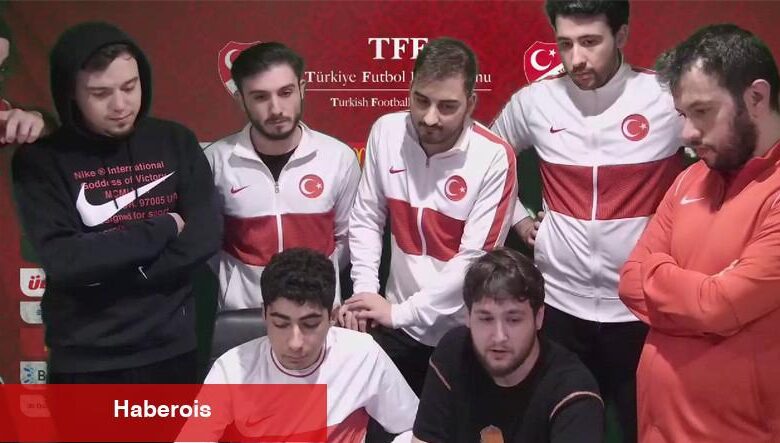 eMilli Futbol Ekibi, Dünya Kupası'na Katılmaya Hak Kazandı - Haberois eMilli Futbol Ekibi, Dünya Kupası'na Katılmaya Hak Kazandı