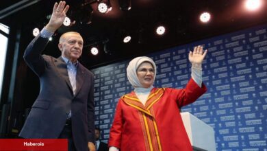 Emine Erdoğan AK Parti'nin Mardin ve Batman mitinglerinden paylaştı!