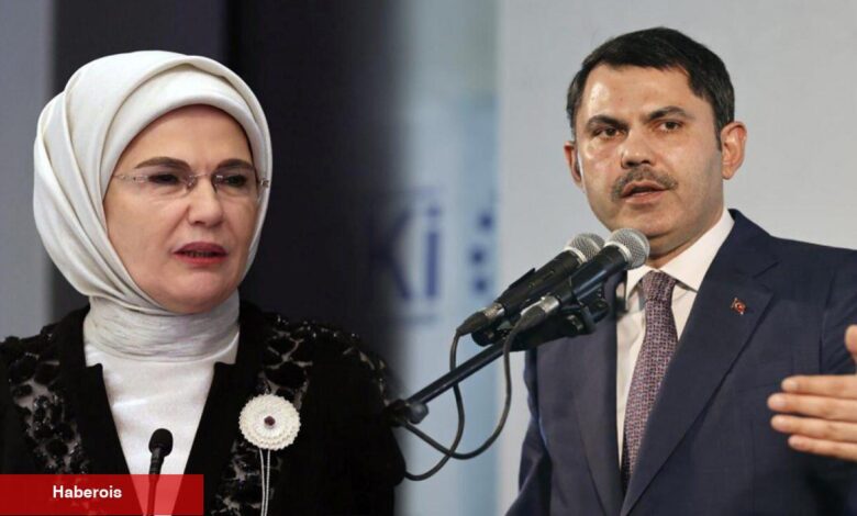 Emine Erdoğan himayesinde başlatılan 'Sıfır Atık' projesinde üstün başarı! - Haberois Emine Erdoğan himayesinde başlatılan 'Sıfır Atık' projesinde üstün başarı!