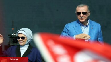Emine Erdoğan'dan 'Büyük İstanbul Mitingi' paylaşımı: Bitmeyen sevdamız İstanbul!