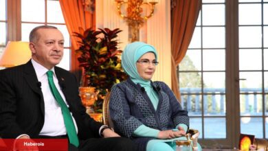 Emine Erdoğan'dan eşine tam destek! Vefa ve sadakatin resmi