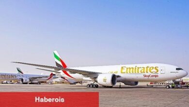 Emirates SkyCargo önümüzdeki on yılda kapasitesini iki katına çıkarıyor