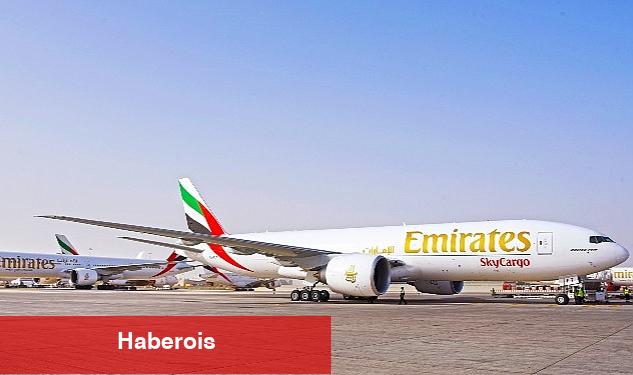 Emirates SkyCargo önümüzdeki on yılda kapasitesini iki katına çıkarıyor - Haberois Emirates SkyCargo önümüzdeki on yılda kapasitesini iki katına çıkarıyor