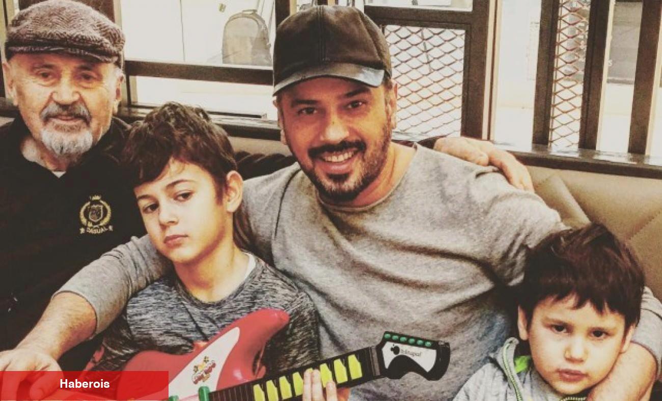 Emre Altuğ'a acı haber! Babası hayatını kaybetti