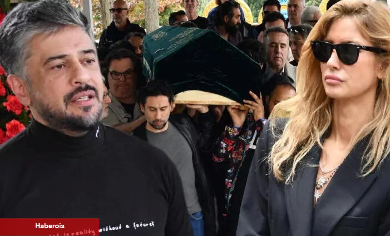 Emre Altuğ'un babası Tuncer Altuğ son seyahatine uğurlandı!