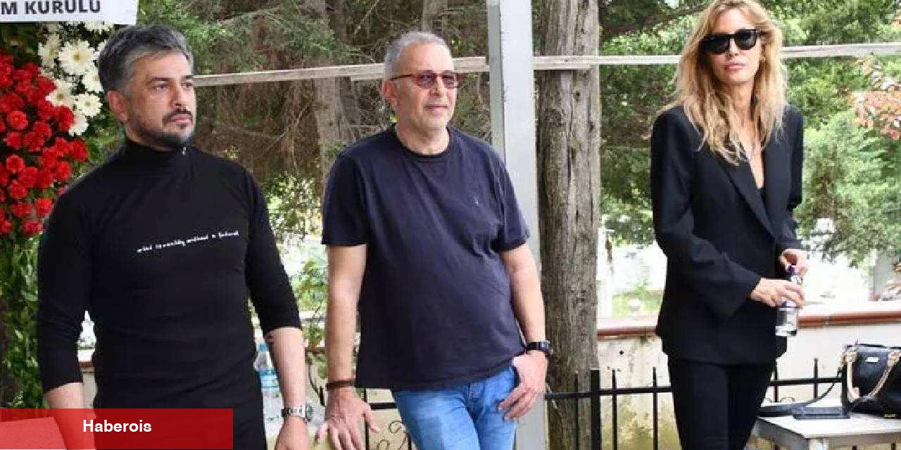 Emre Altuğ'un babası Tuncer Altuğ son seyahatine uğurlandı!