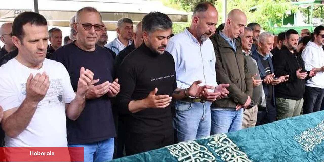 Emre Altuğ'un babası Tuncer Altuğ son seyahatine uğurlandı!