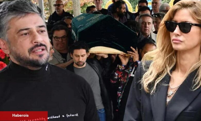Emre Altuğ'un babası Tuncer Altuğ son seyahatine uğurlandı! - Haberois Emre Altuğ'un babası Tuncer Altuğ son seyahatine uğurlandı!