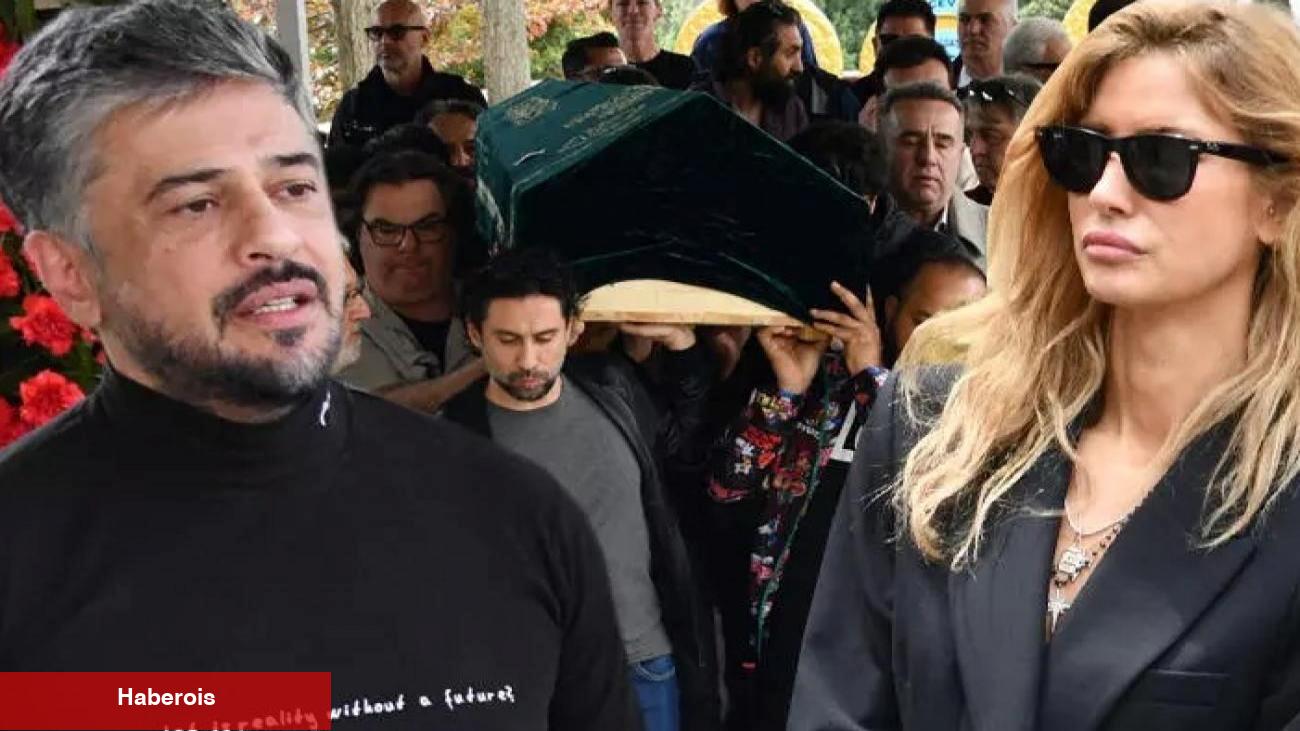 Emre Altuğ'un babası Tuncer Altuğ son seyahatine uğurlandı!