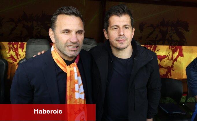 Emre Belözoğlu: "Ben 'Galatasaray'ı asla çalıştırmam' demem" - Haberois Emre Belözoğlu: "Ben 'Galatasaray'ı asla çalıştırmam' demem"